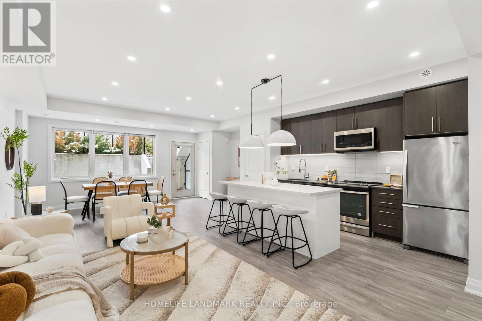 Luxury Property at  TH 17 - 780 SHEPPARD AVENUE E 